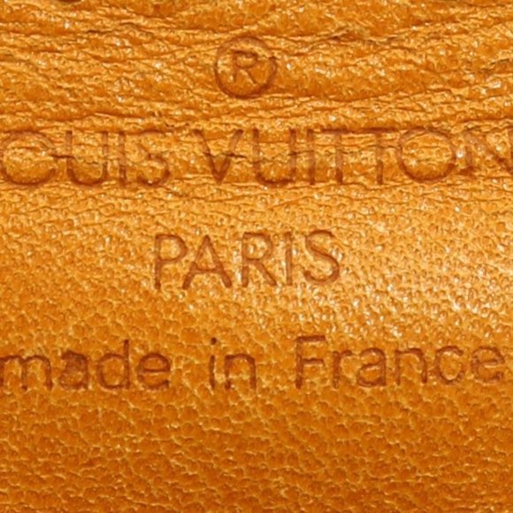 LOUIS VUITTON 'SAC MARIN' BLUE TRAVEL DUFFLE BAG - Picture 4 of 5